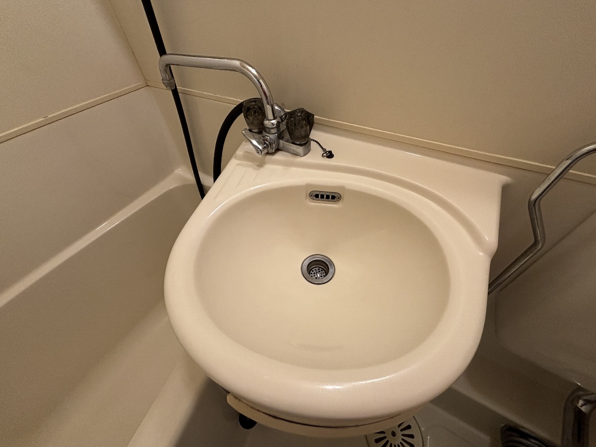 洗面所 写真14