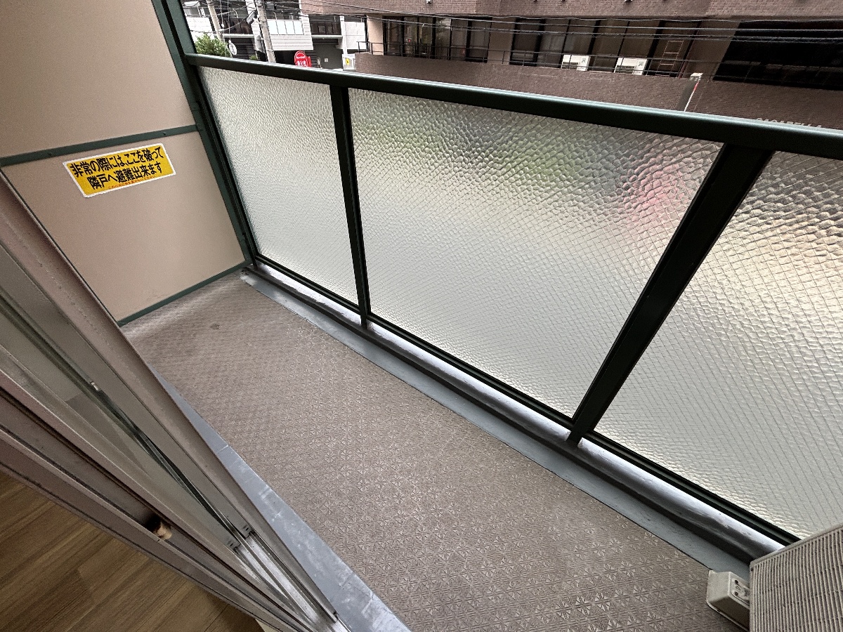 バルコニー・ベランダ 写真19