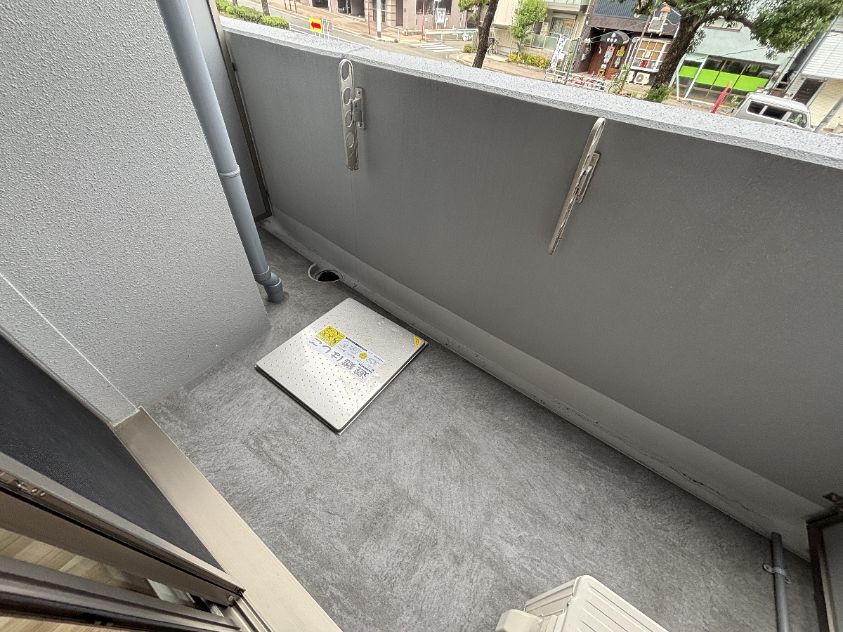 バルコニー・ベランダ 写真20