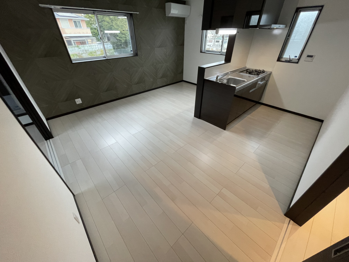 リビング 写真2