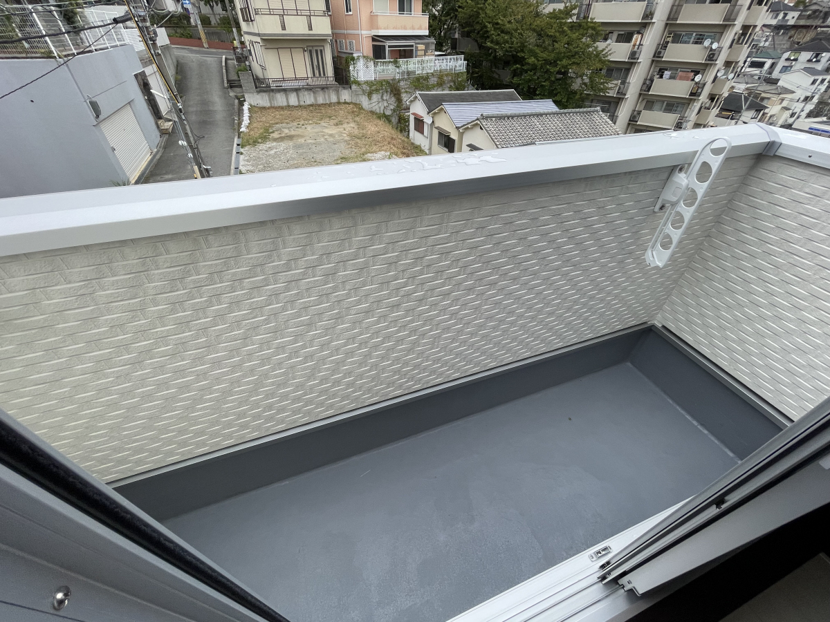 バルコニー・ベランダ 写真15