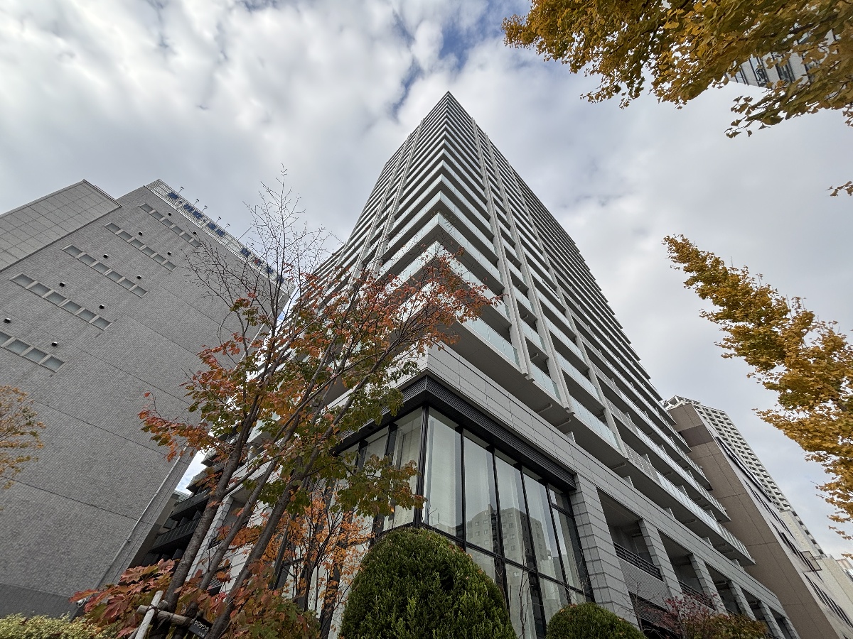 ワコーレ神戸三宮トラッドタワー