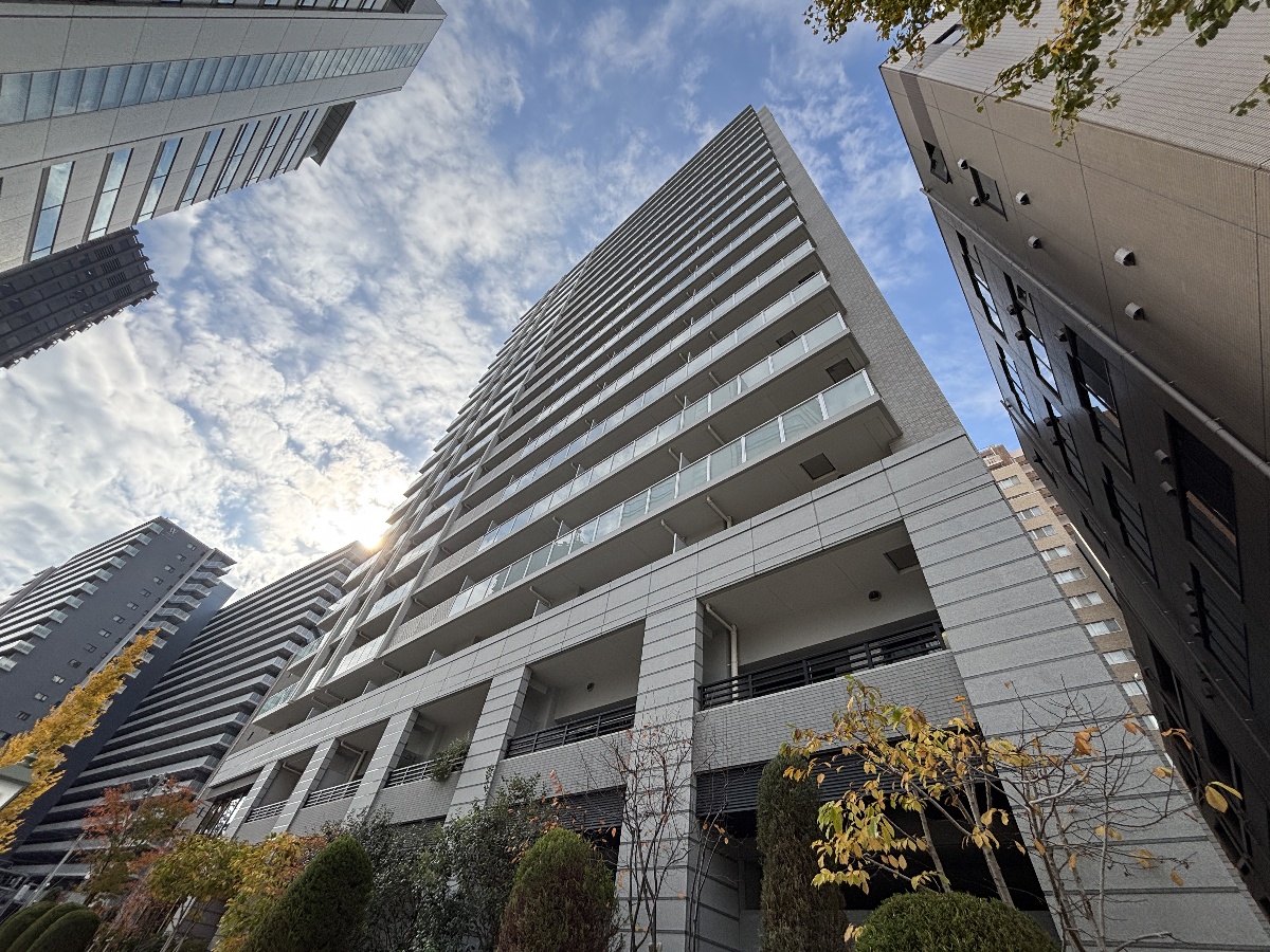 ワコーレ神戸三宮トラッドタワー