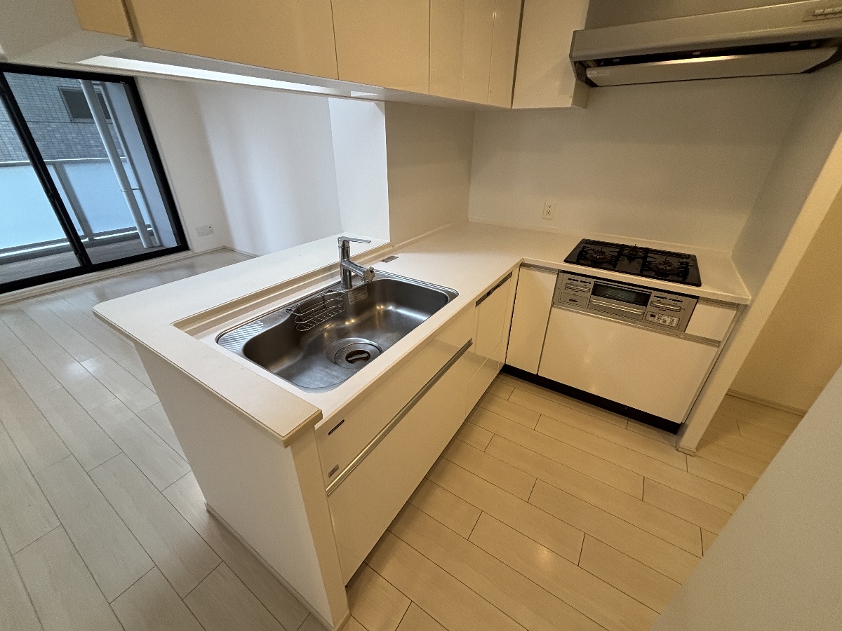 キッチン 写真2