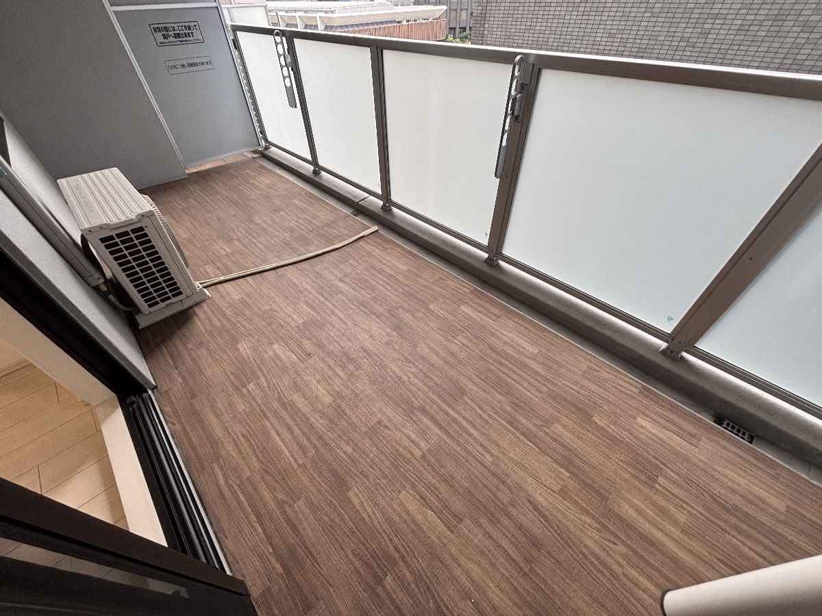 バルコニー・ベランダ 写真34