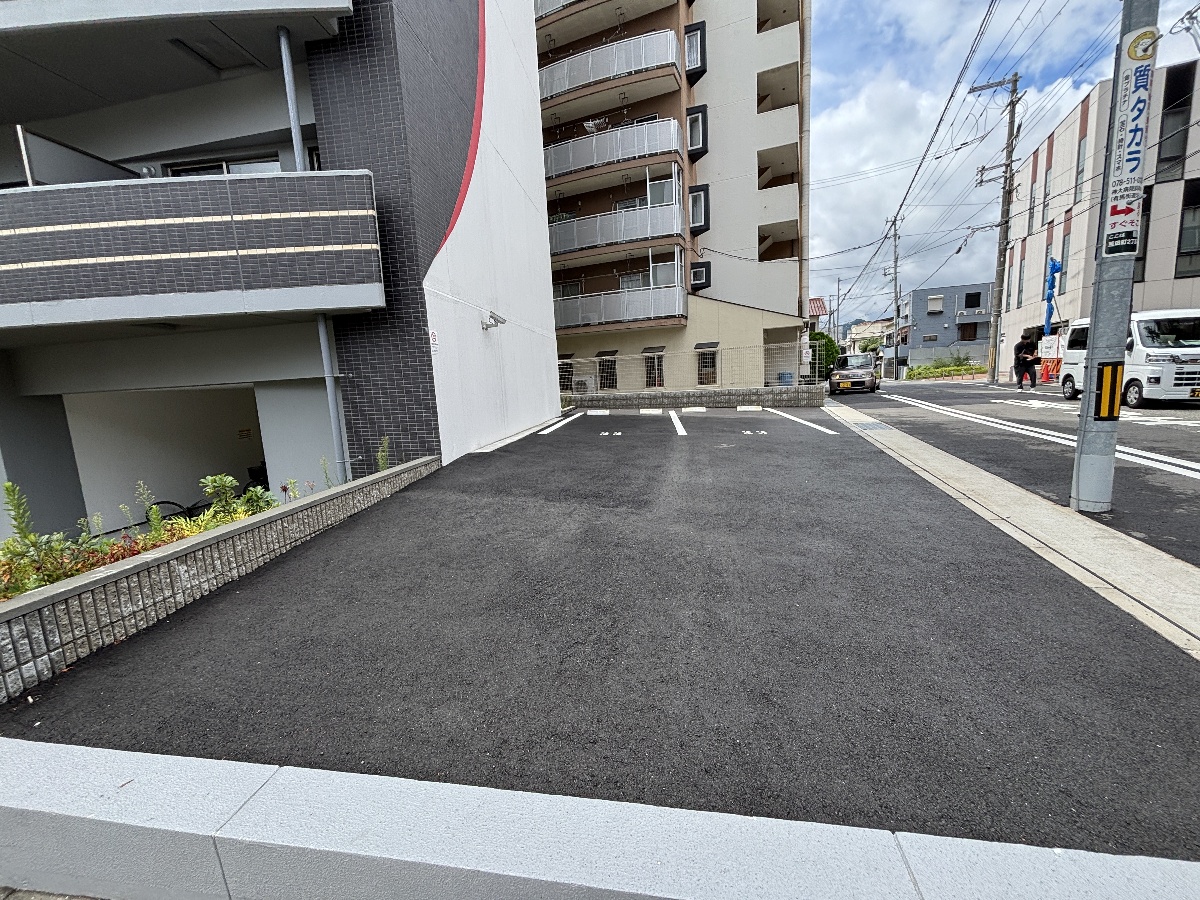 駐車場 写真13
