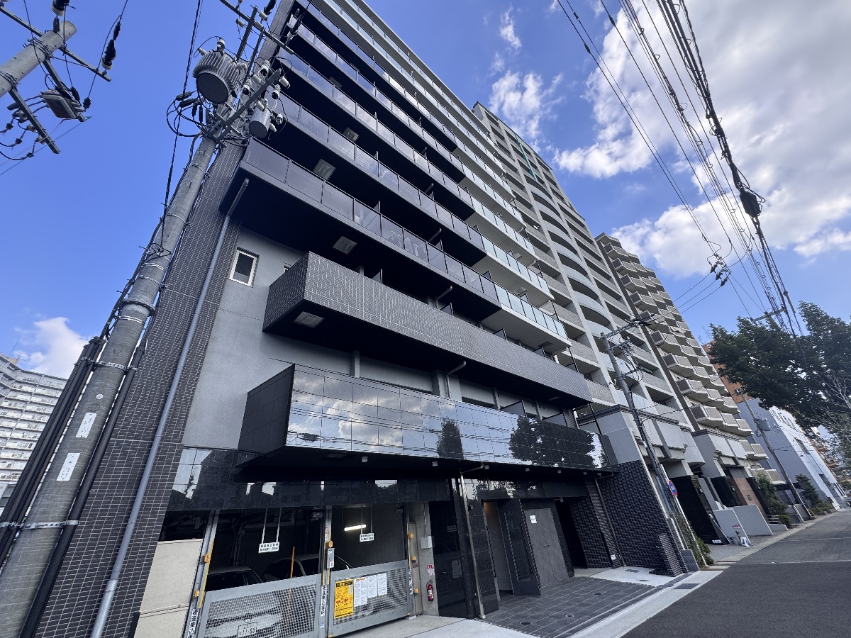 ソルテラスKOBE湊町