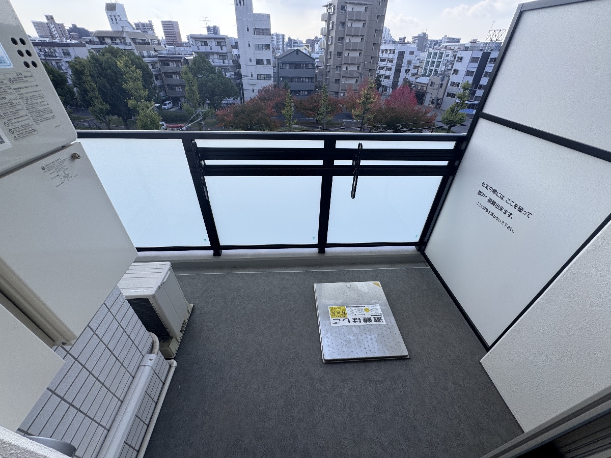 バルコニー・ベランダ 写真14