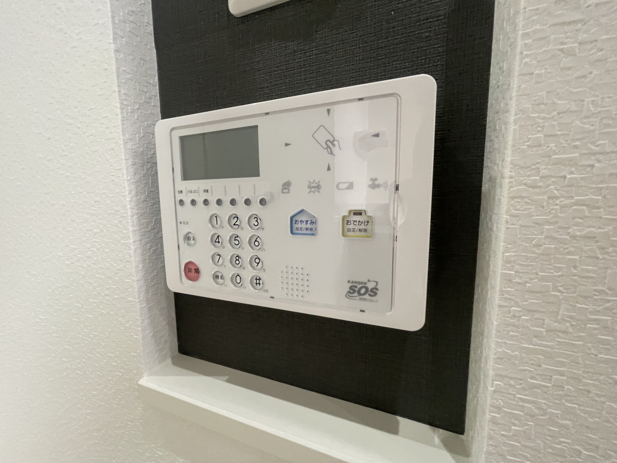 セキュリティ 写真18