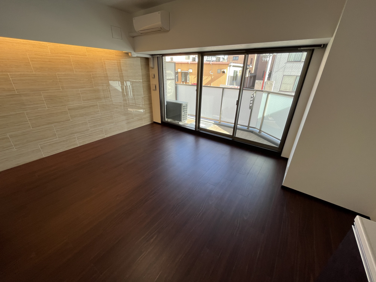 リビング 写真2