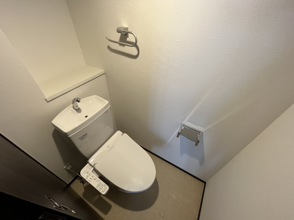 トイレ 写真9