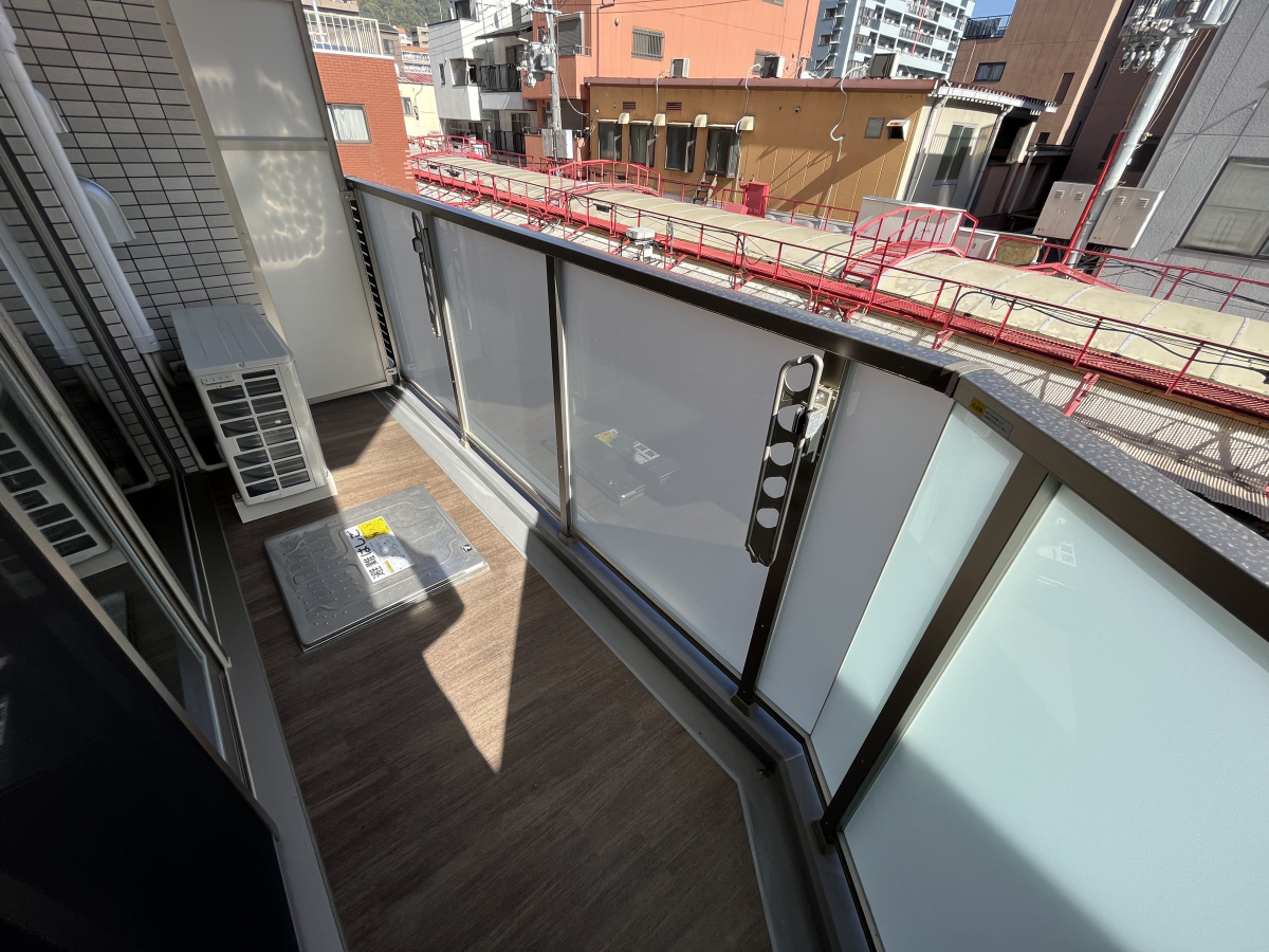 バルコニー・ベランダ 写真12