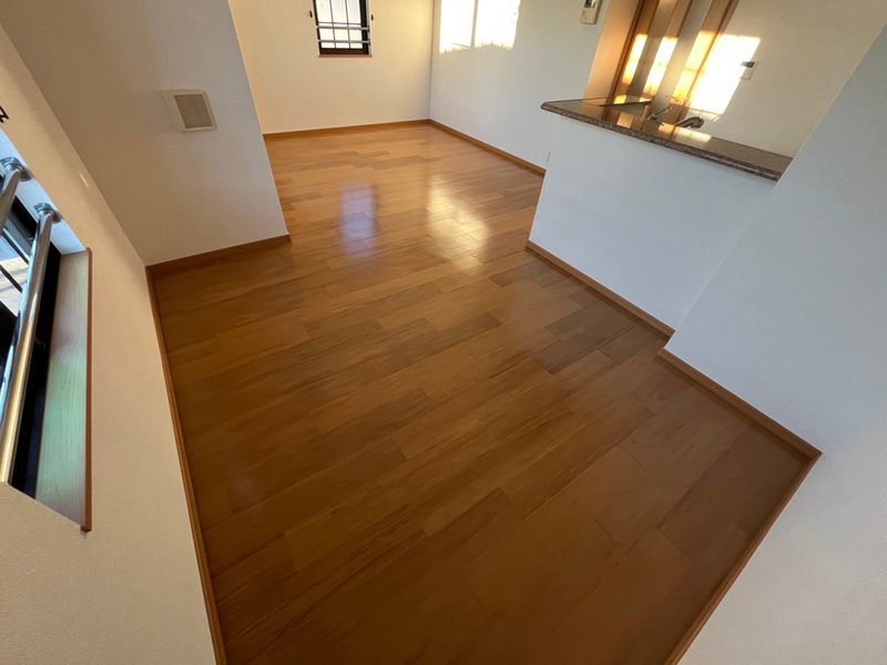 リビング 写真2