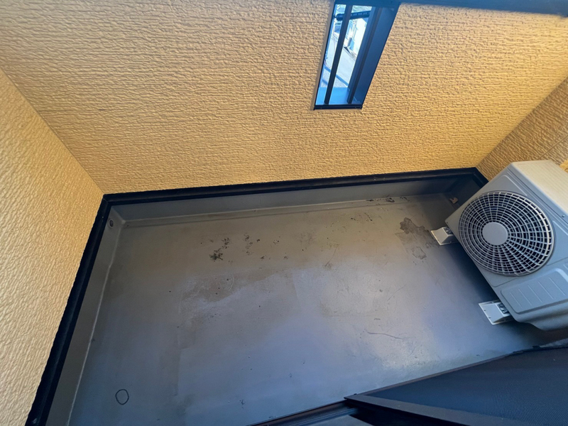 バルコニー・ベランダ 写真10