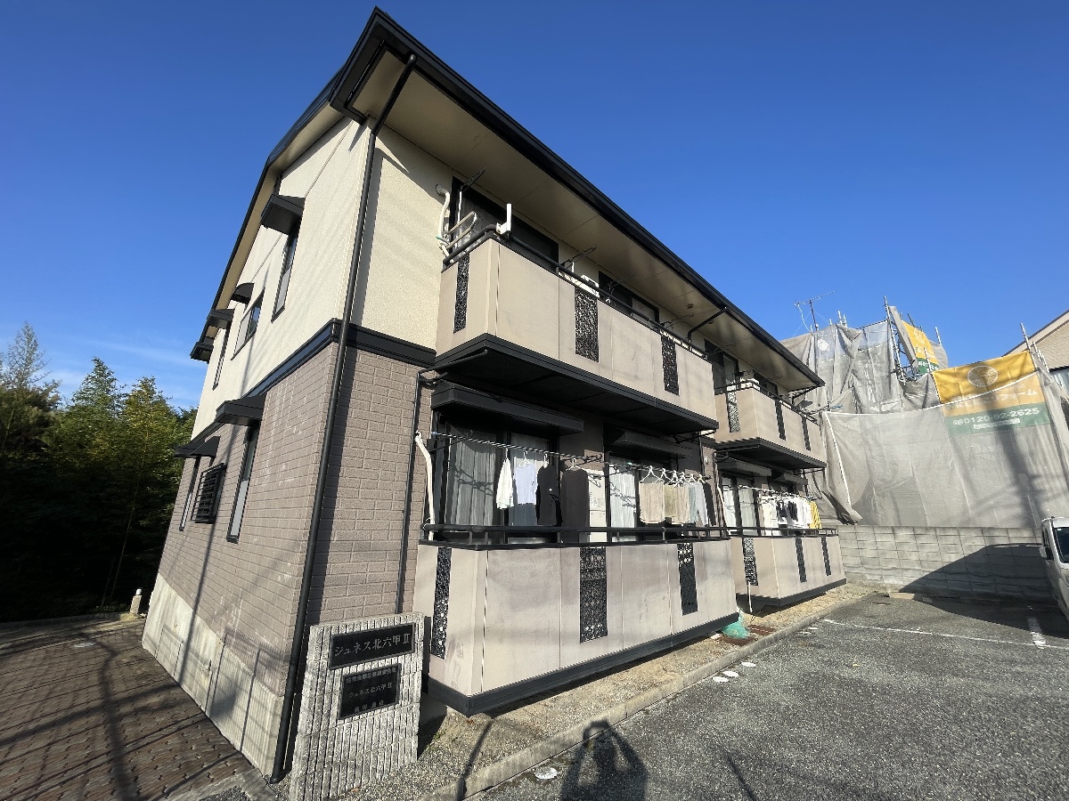 ジュネス北六甲Ⅱ