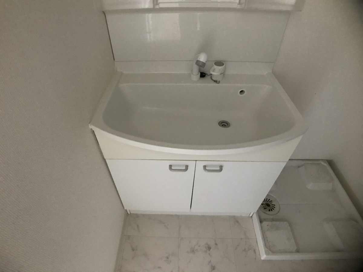 洗面所 写真6