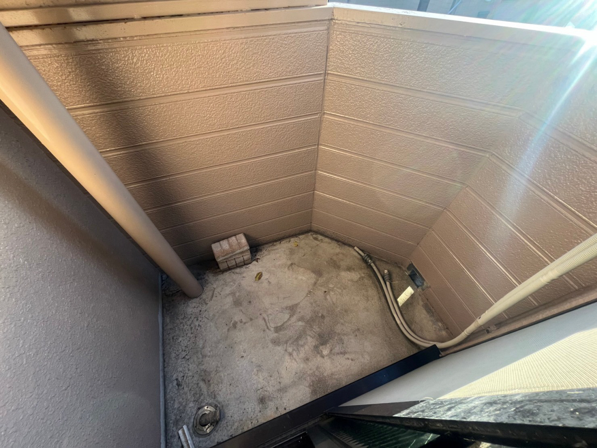 バルコニー・ベランダ 写真10