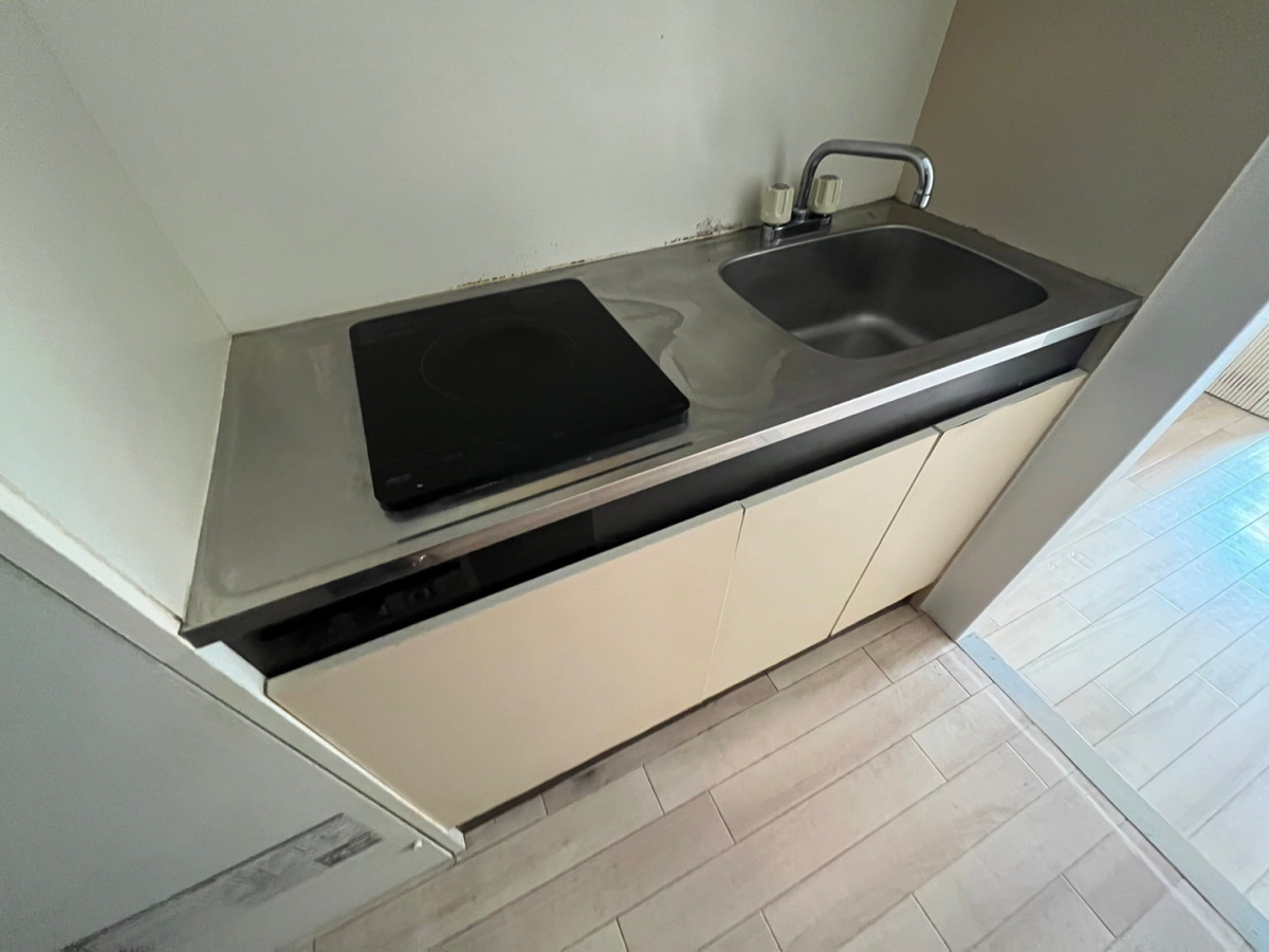 キッチン 写真2