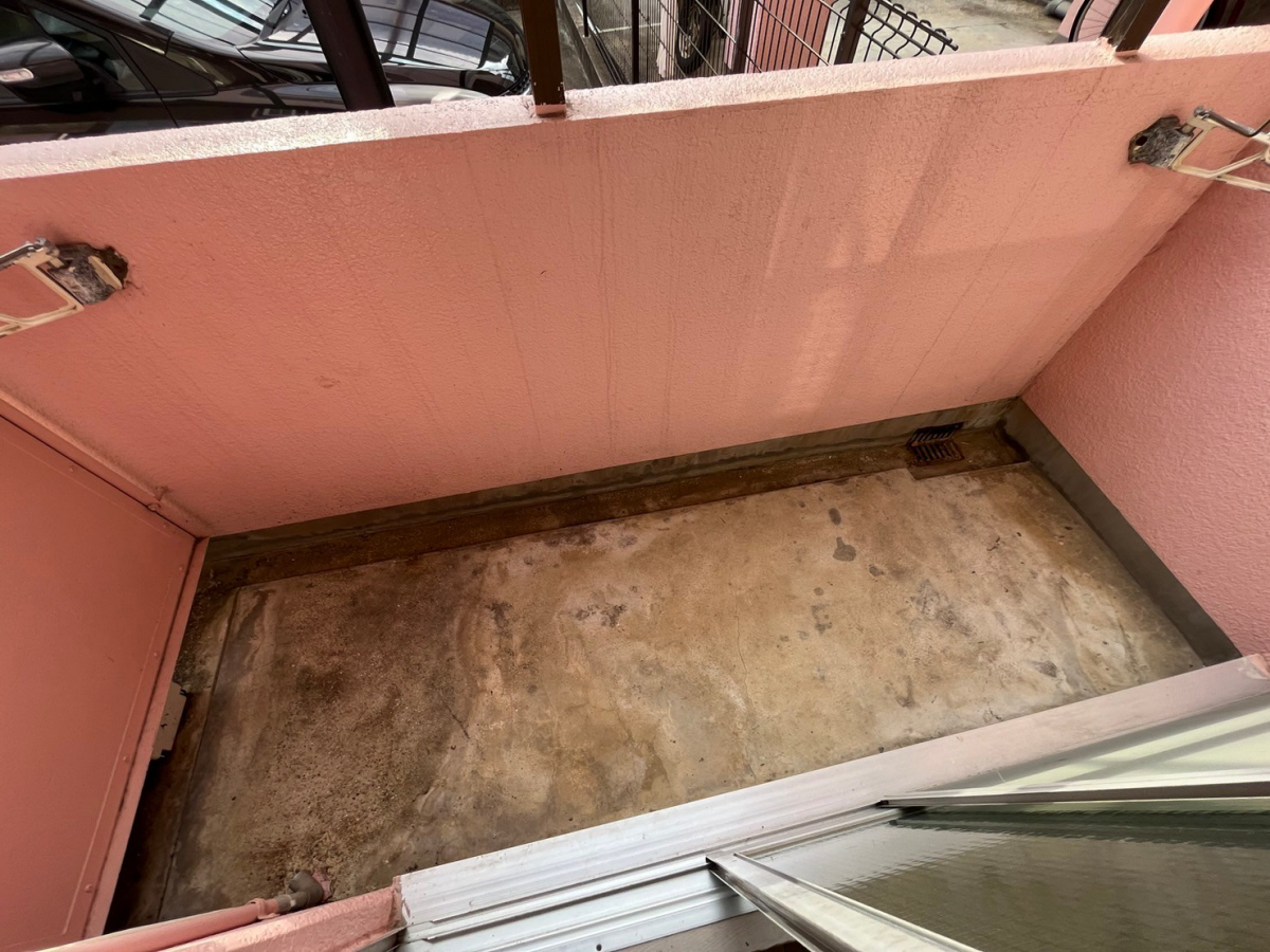 バルコニー・ベランダ 写真10