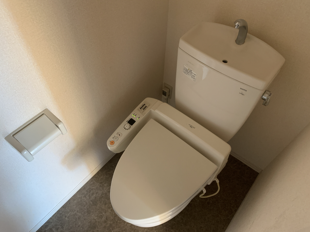 トイレ 写真12