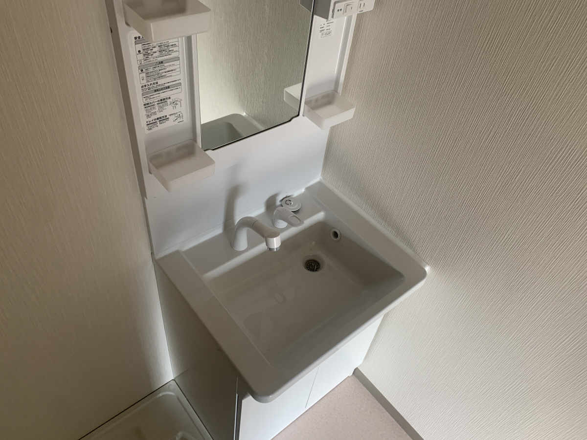 洗面所 写真10