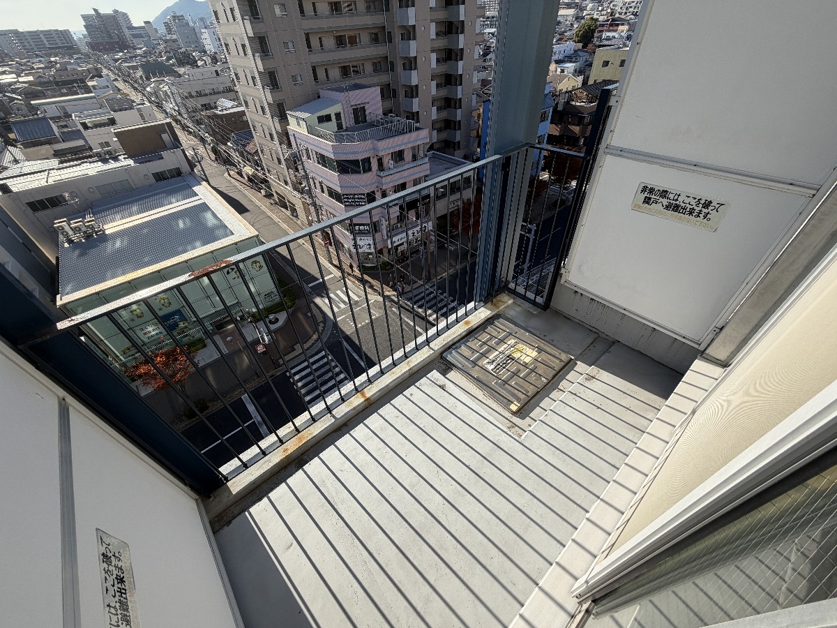 バルコニー・ベランダ 写真18