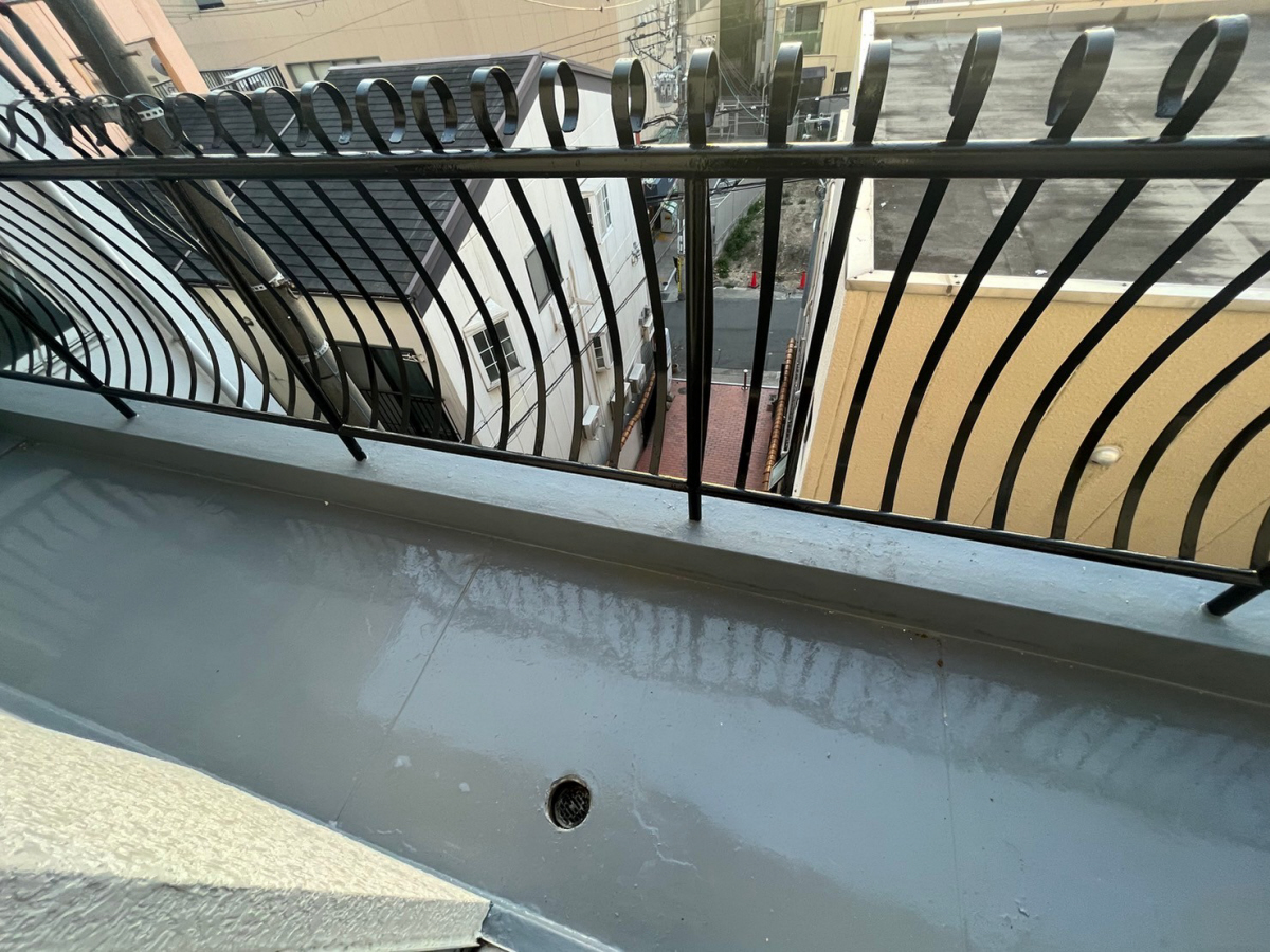 バルコニー・ベランダ 写真10