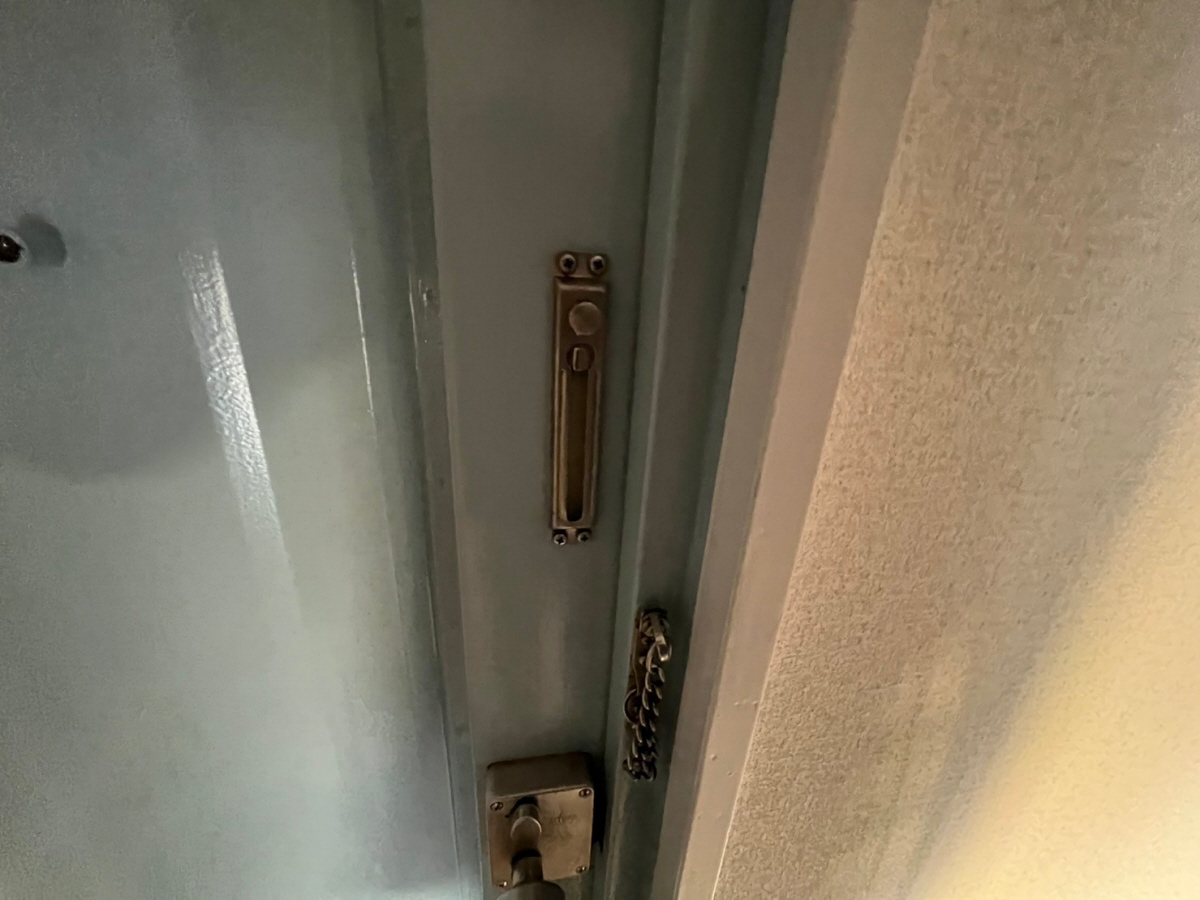 セキュリティ 写真11