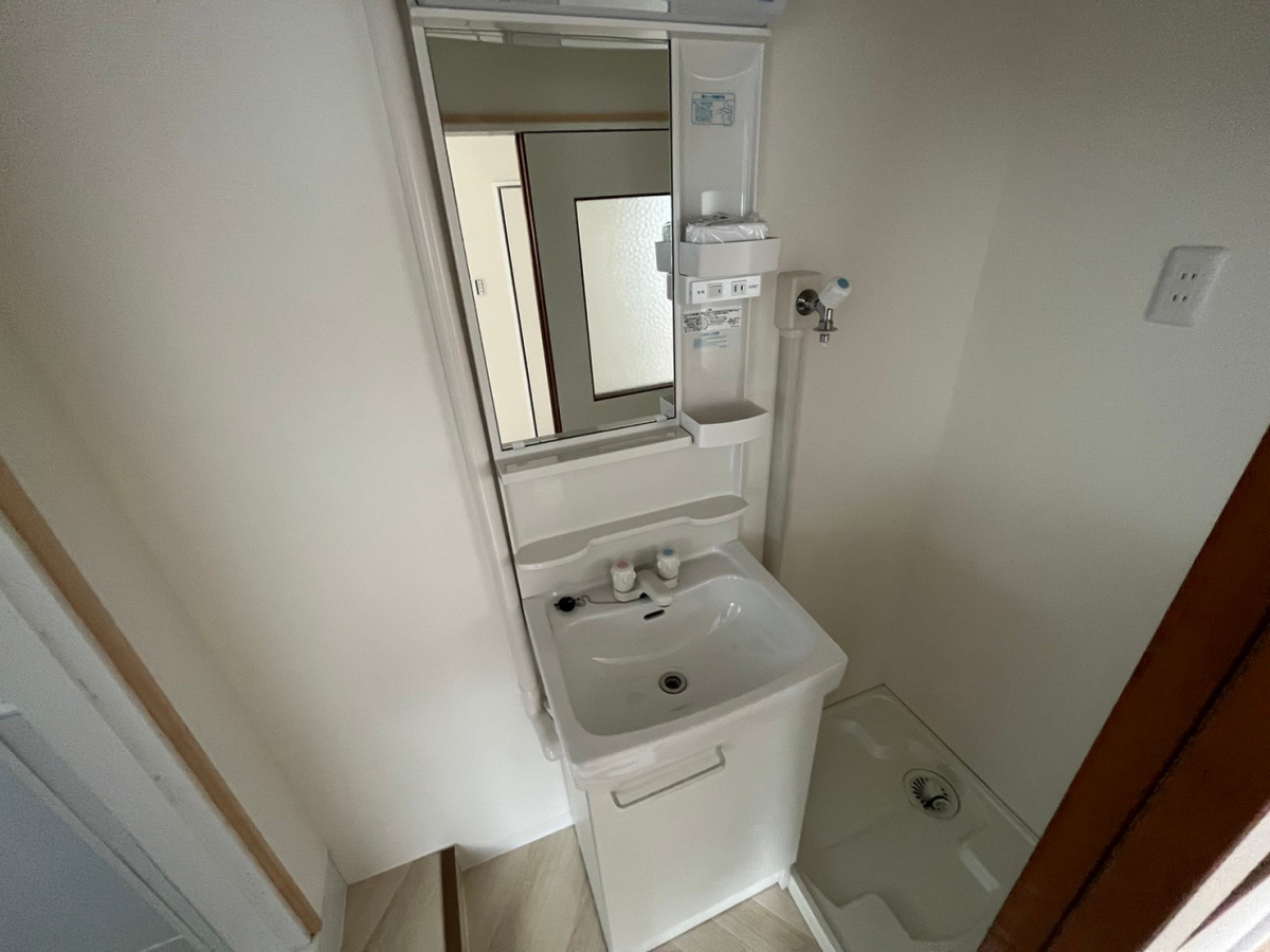 洗面所 写真6