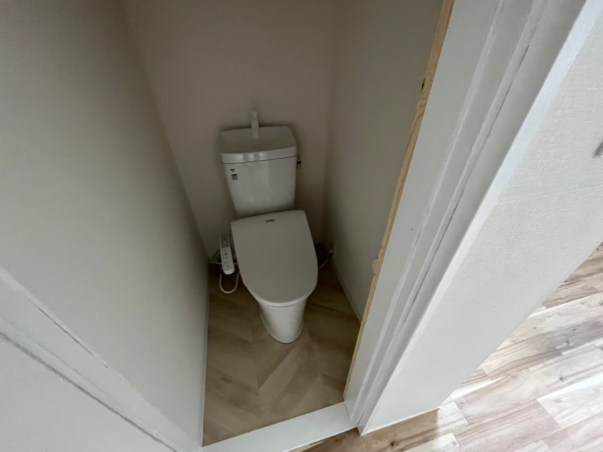 トイレ 写真8