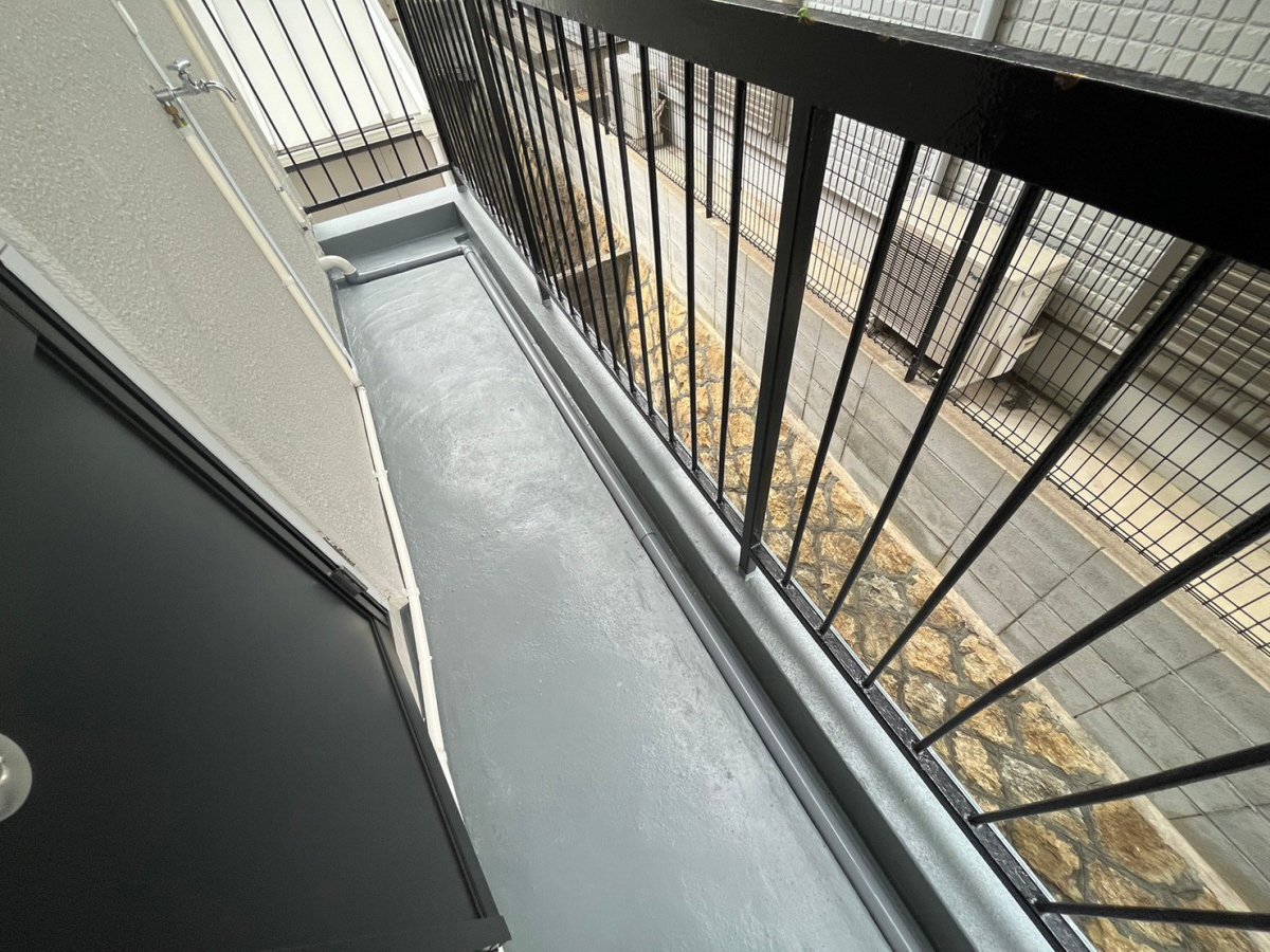 バルコニー・ベランダ 写真10