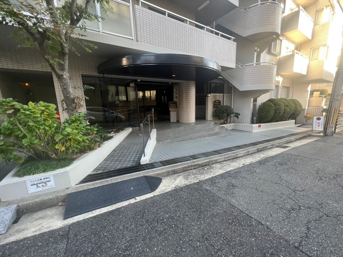 エントランス 写真2