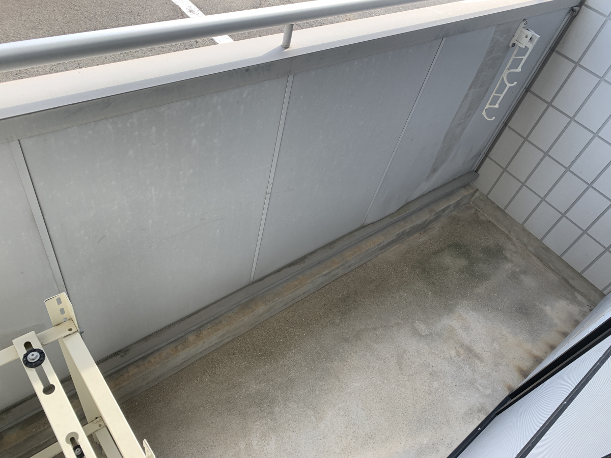 バルコニー・ベランダ 写真13