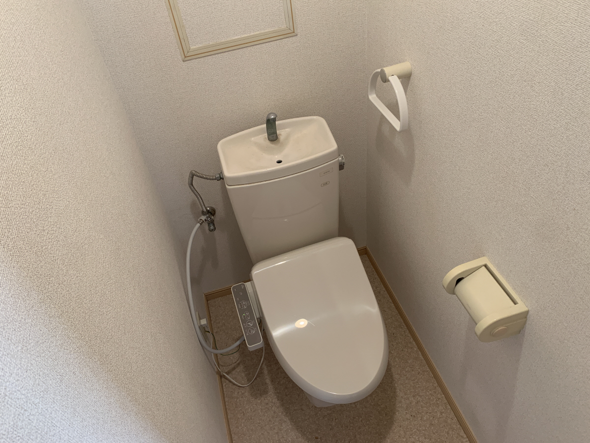 トイレ 写真10