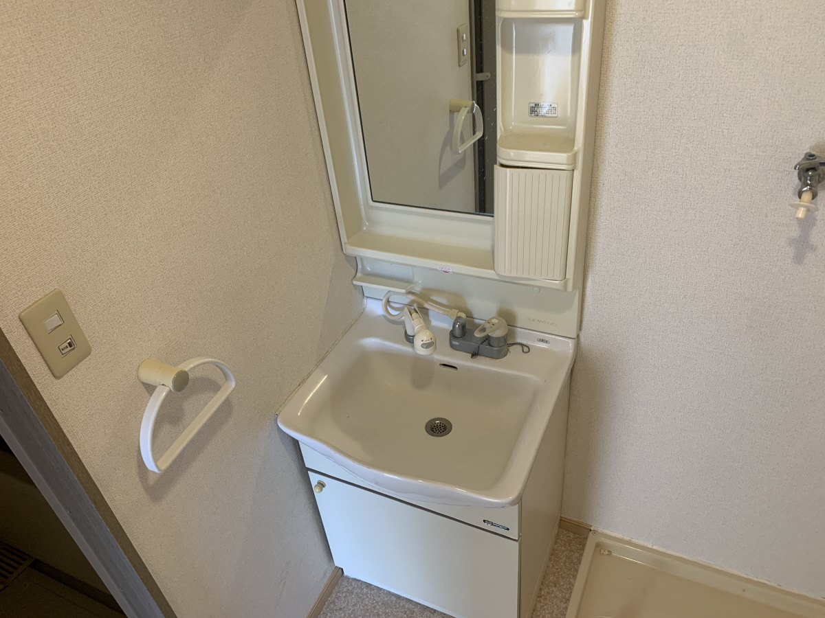 洗面所 写真8