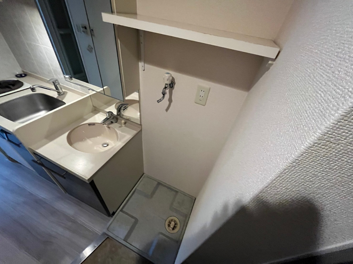 洗面所 写真6