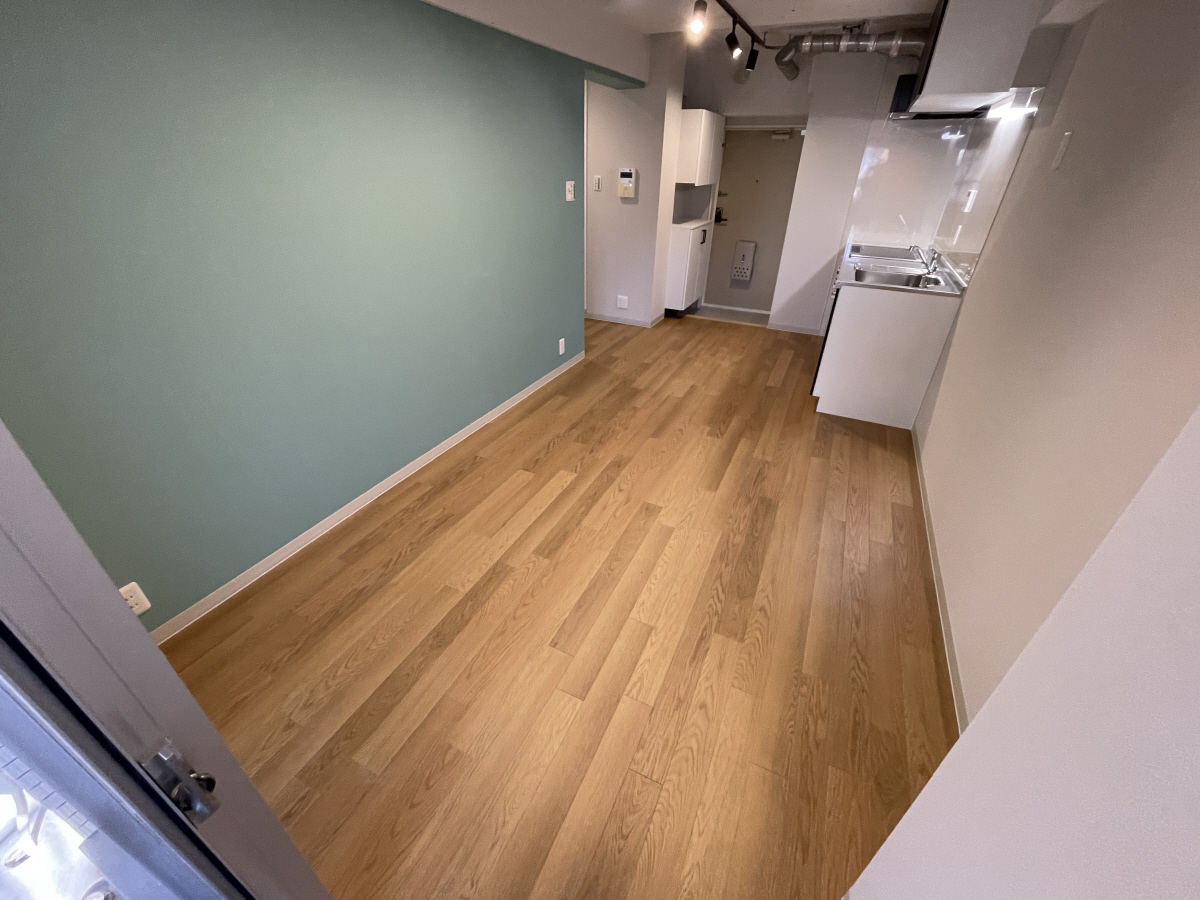 リビング 写真2