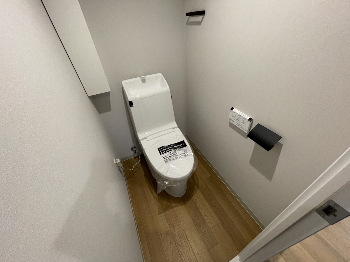 トイレ 写真9
