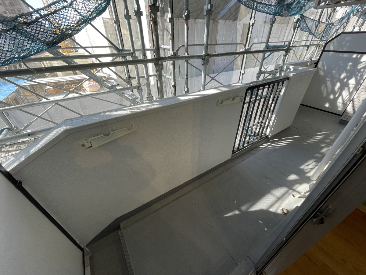 バルコニー・ベランダ 写真13