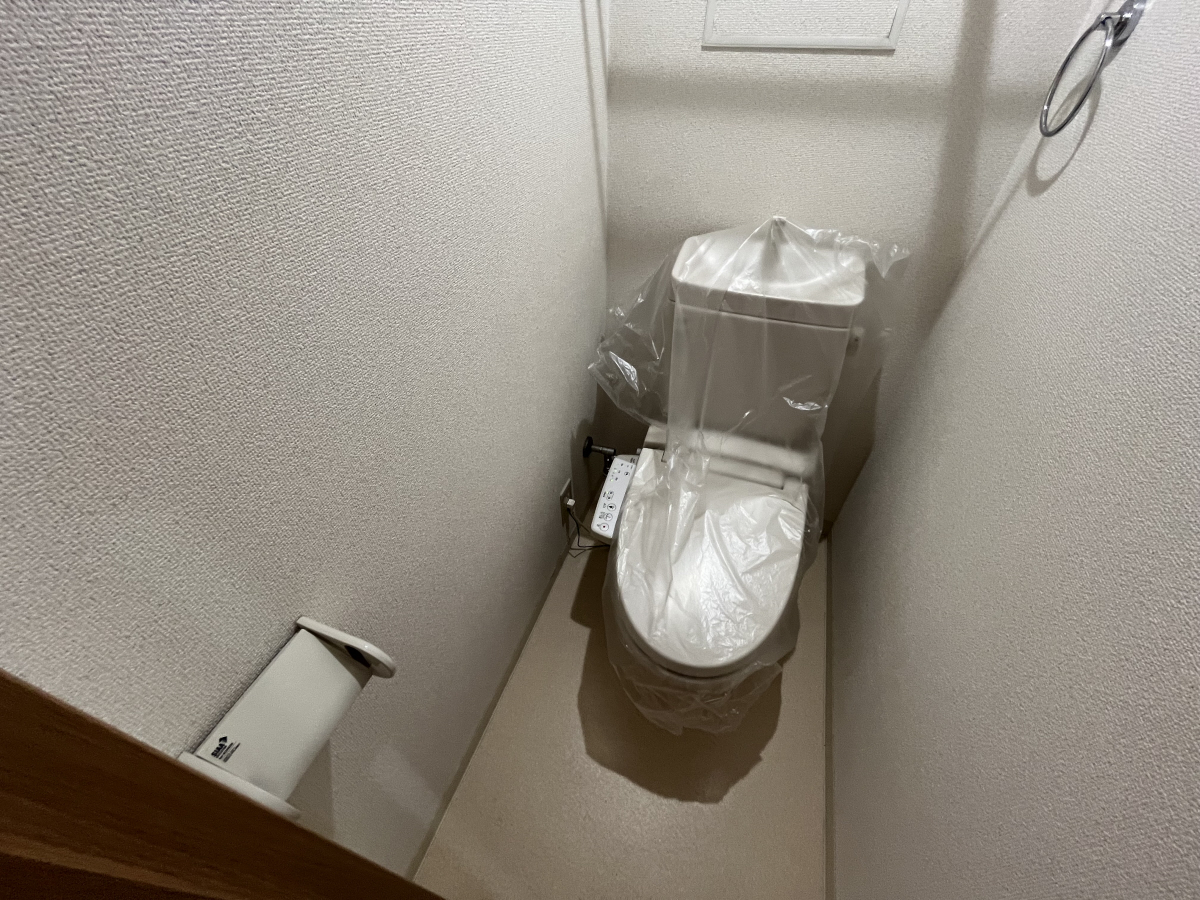 トイレ 写真9