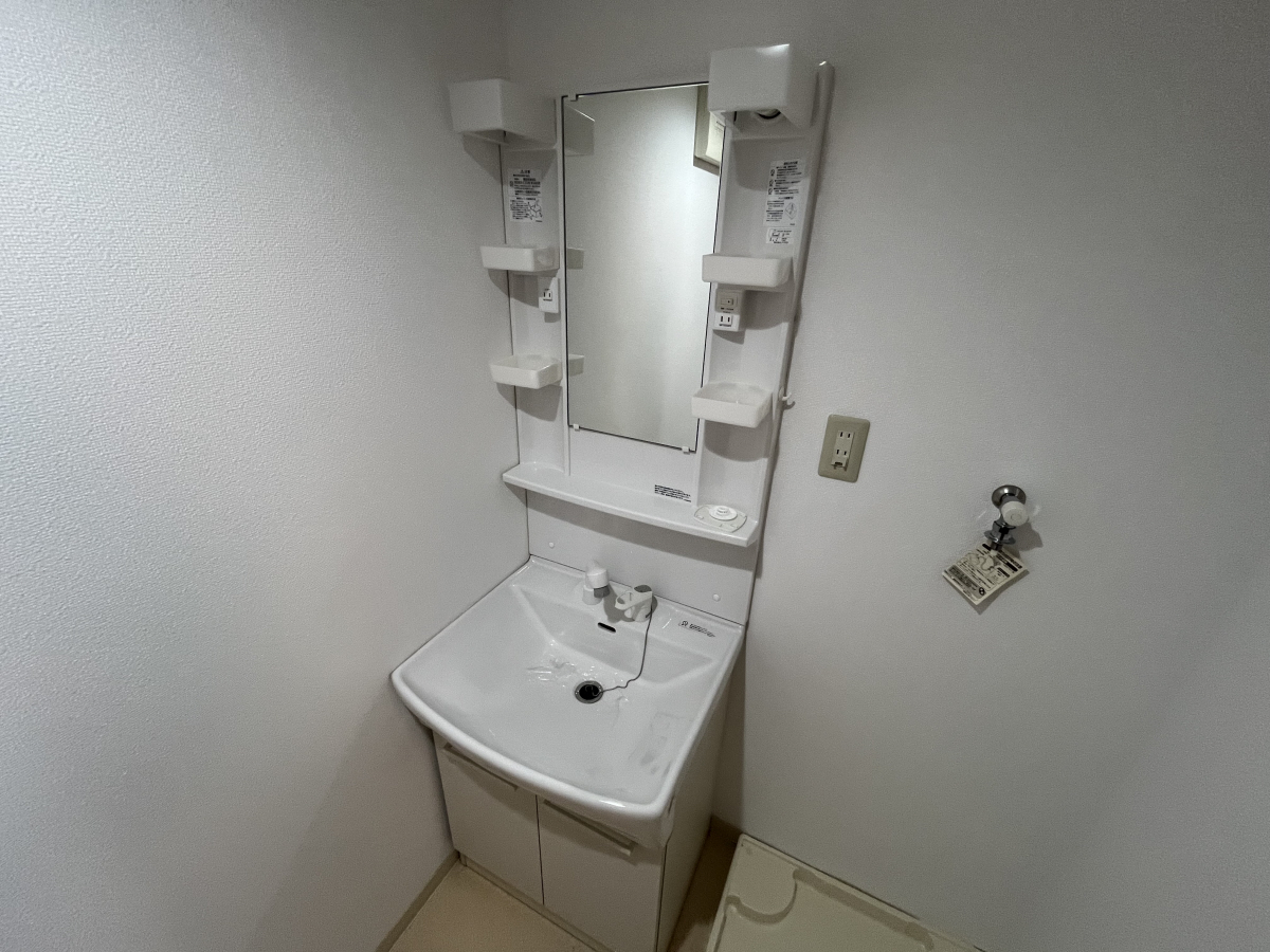洗面所 写真7
