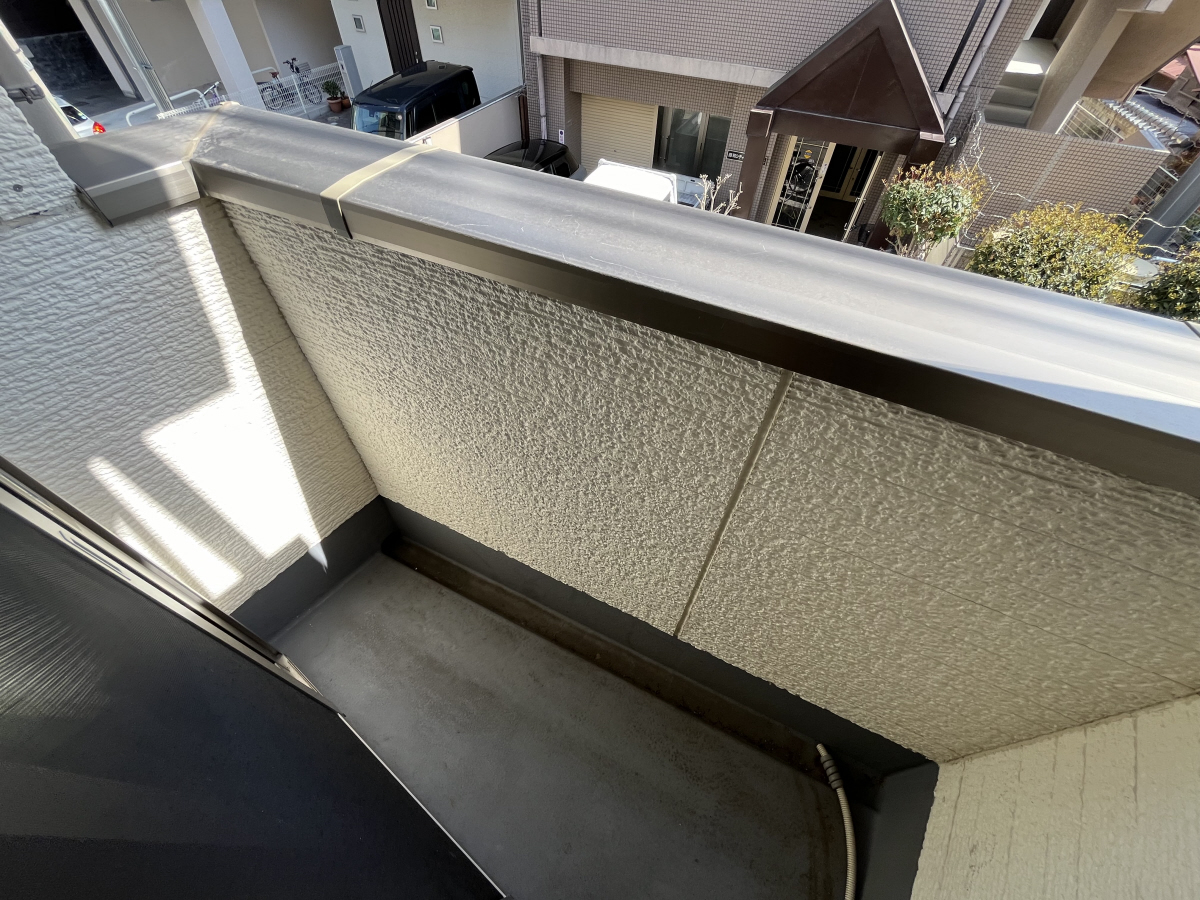 バルコニー・ベランダ 写真11