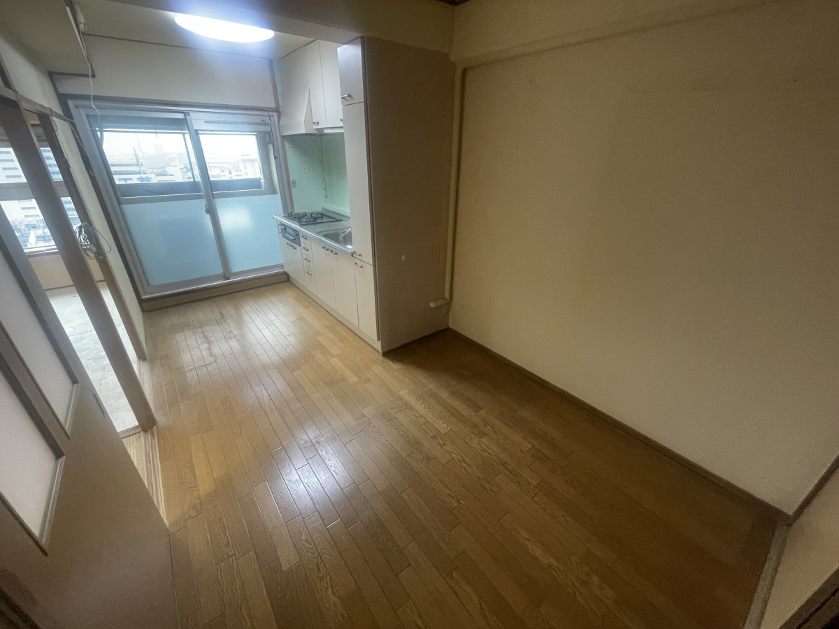 リビング 写真2