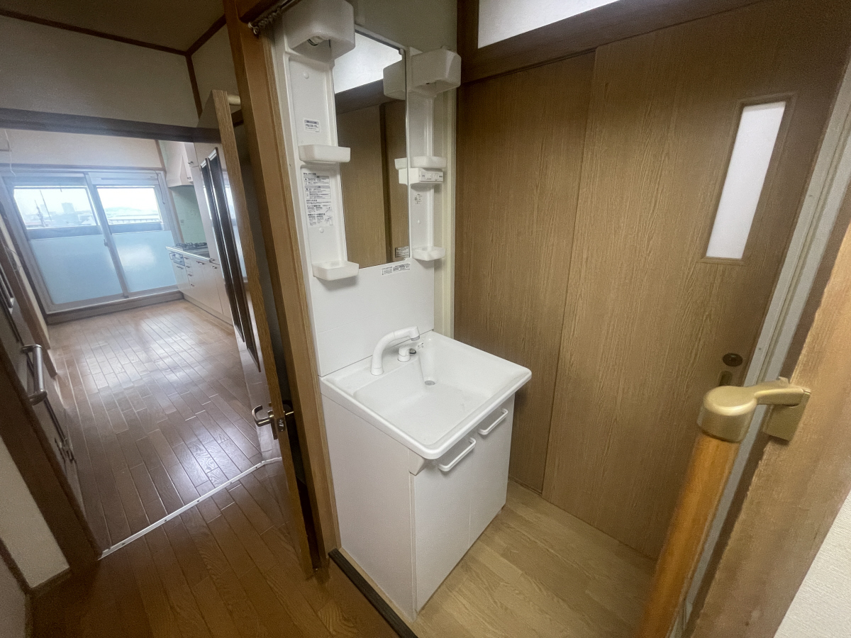 洗面所 写真8