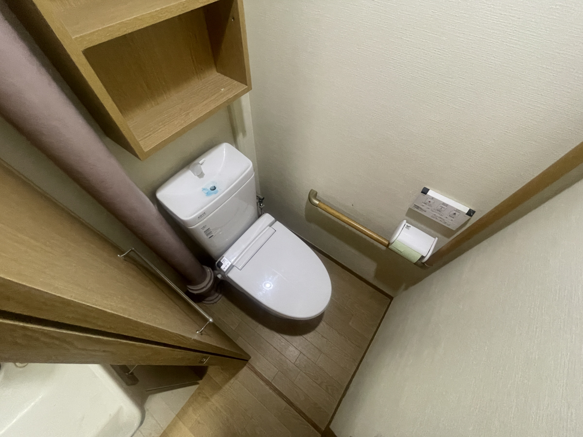トイレ 写真10