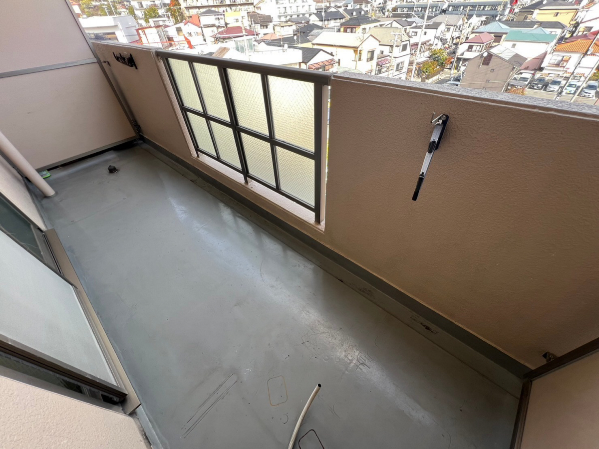 バルコニー・ベランダ 写真10