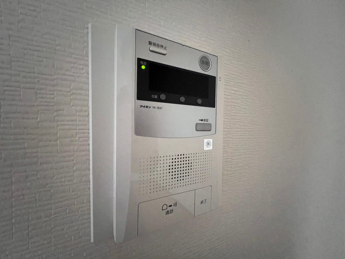 セキュリティ 写真11