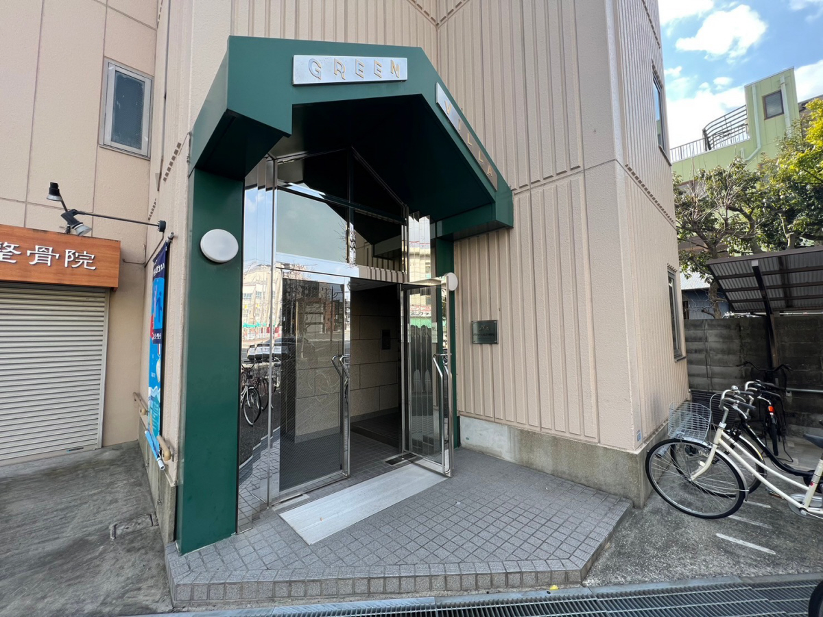 エントランス 写真17