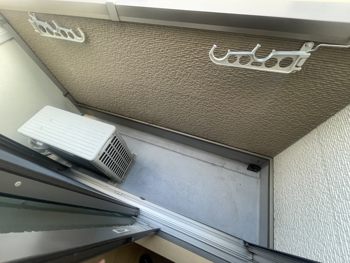 バルコニー・ベランダ 写真13