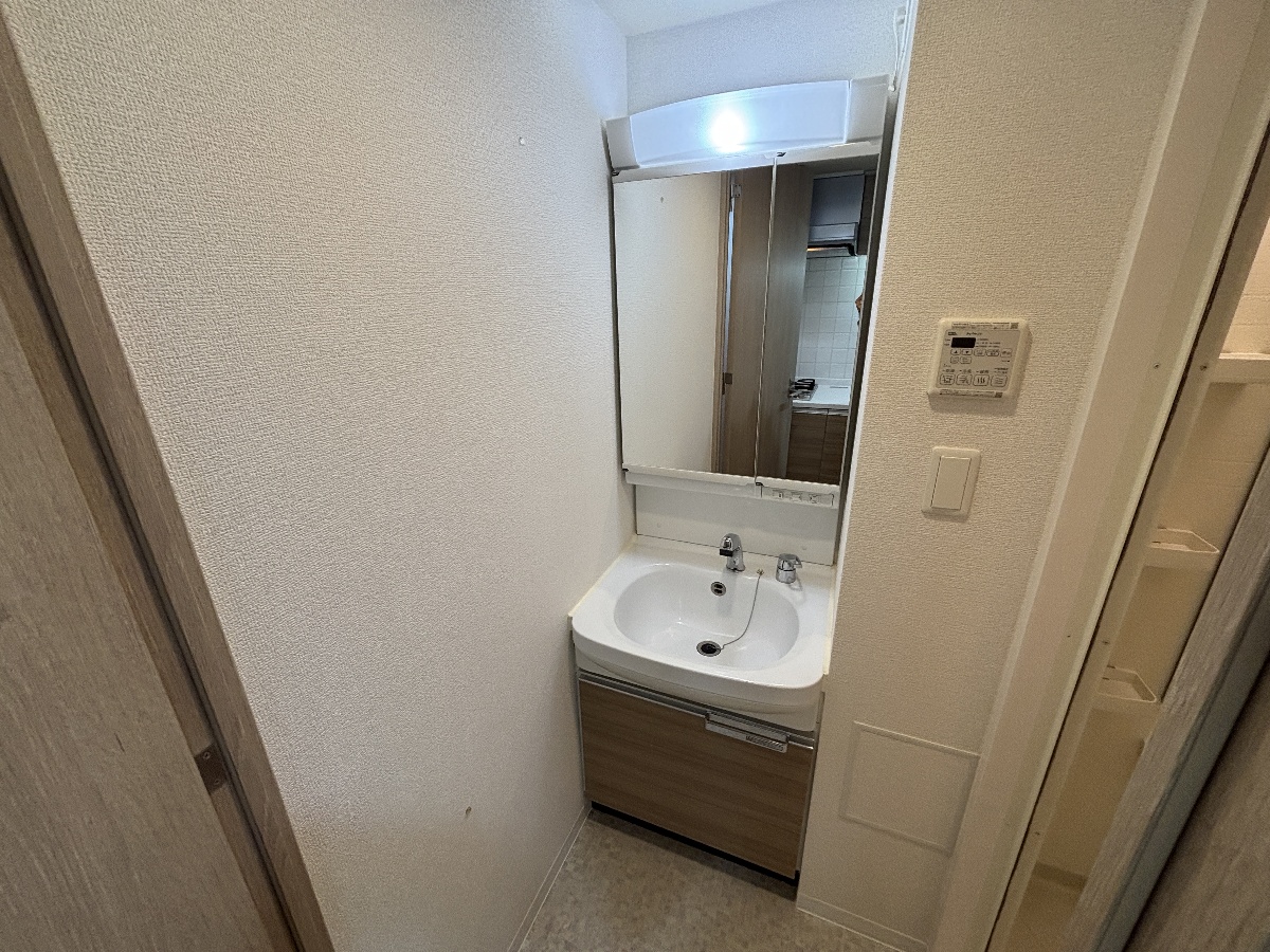 洗面所 写真15